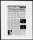 The East Carolinian, January 25, 1994